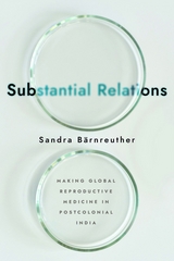 Substantial Relations - Sandra Bärnreuther