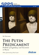 The Putin Predicament - Bo Petersson