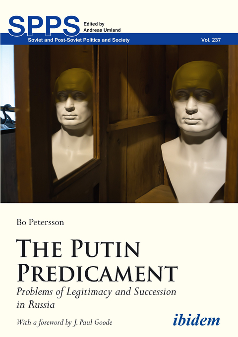 The Putin Predicament - Bo Petersson