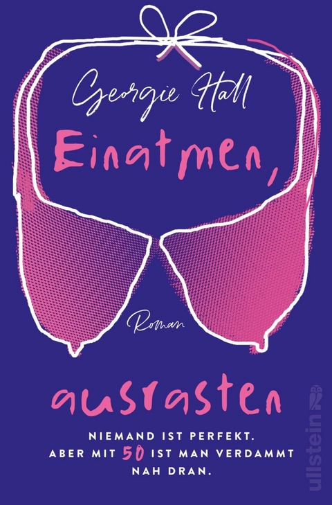 Einatmen, ausrasten - Georgie Hall