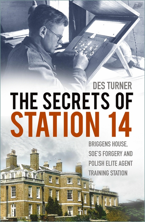 Secrets of Station 14 -  Des Turner