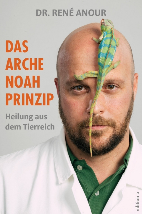 Das Arche Noah-Prinzip - René Anour