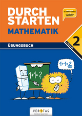 Durchstarten Mathematik 2. Übungsbuch - Brunner, Edith; Aichberger, Gabriele; Aichberger, Evelyn