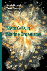 Stem Cells in Marine Organisms - 