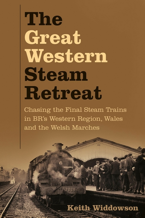 Great Western Steam Retreat -  Keith Widdowson