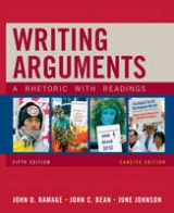 Writing Arguments, Concise Edition - Ramage, John D.; Bean, John C.; Johnson, June