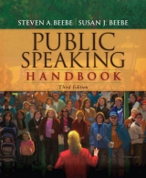 Public Speaking Handbook - Beebe, Steven A.; Beebe, Susan J.