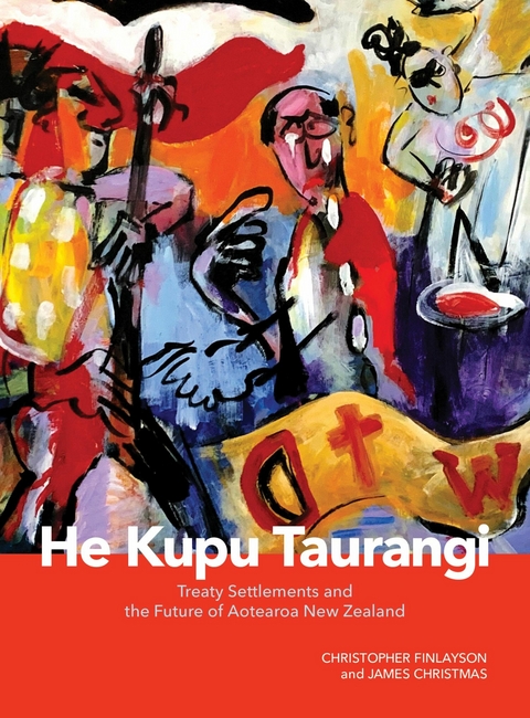 He Kupu Taurangi - Christopher Finlayson, James Christmas