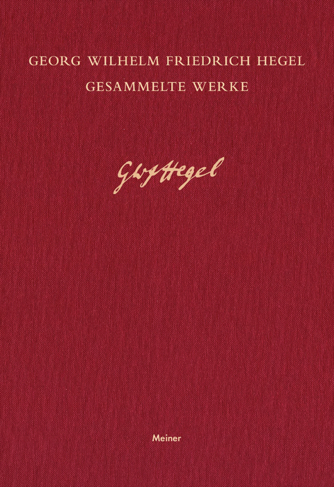 Vorlesungen über die Philosophie der Religion und Vorlesungen über die Beweise vom Dasein Gottes II - Georg Wilhelm Friedrich Hegel
