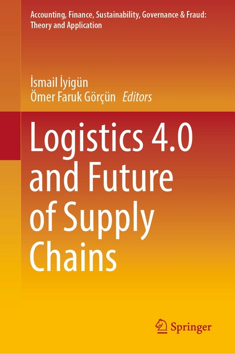 Logistics 4.0 and Future of Supply Chains - 