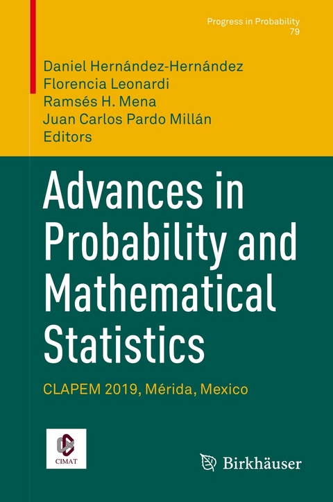 Advances in Probability and Mathematical Statistics - 