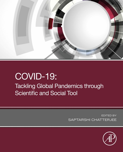 COVID-19: Tackling Global Pandemics through Scientific and Social Tools - 