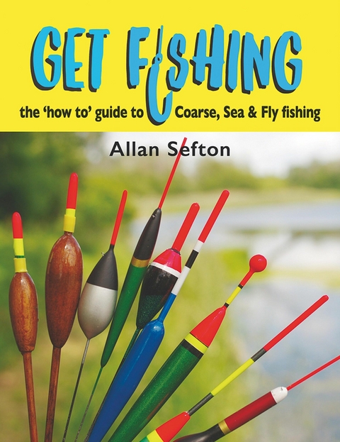 Get Fishing -  Allan Sefton