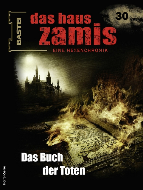 Das Haus Zamis 30 - Dario Vandis