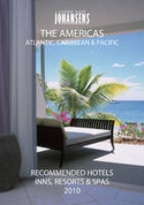 Conde Nast Johansens Recommended Hotels, Inns and Resorts - Warren, Geomorphologist Andrew