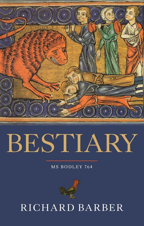 Bestiary -  Richard Barber