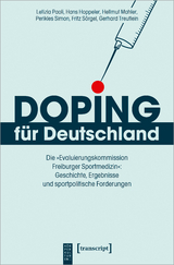 Doping für Deutschland - Letizia Paoli, Hans Hoppeler, Hellmut Mahler, Perikles Simon, Fritz Sörgel, Gerhard Treutlein