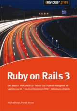 Ruby on Rails3 - Stefan Tennigkeit, Michael Voigt