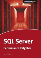 SQL Server Performance-Ratgeber - Robert Panther