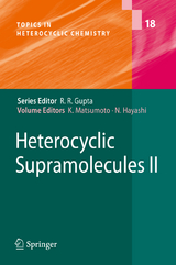 Heterocyclic Supramolecules II - 