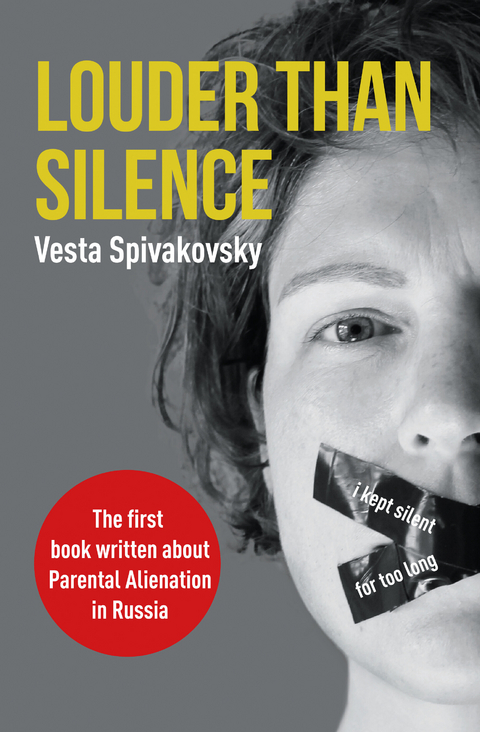 Louder Than Silence -  Vesta Spivakovsky