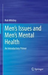 Men’s Issues and Men’s Mental Health - Rob Whitley