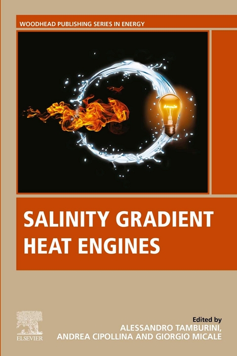 Salinity Gradient Heat Engines - 