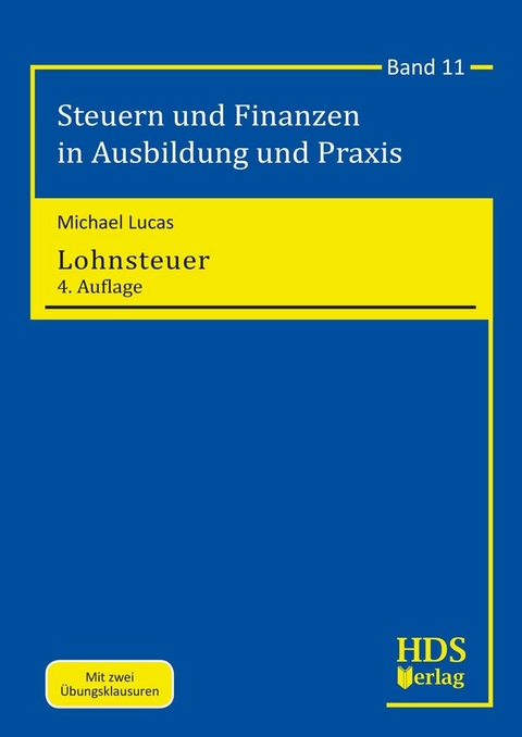 Lohnsteuer -  Michael Lucas