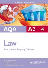 AQA A2 Law - Yule, Ian; Hankins, Jackie