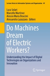 Do Machines Dream of Electric Workers? - 