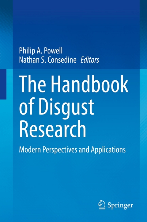 The Handbook of Disgust Research - 