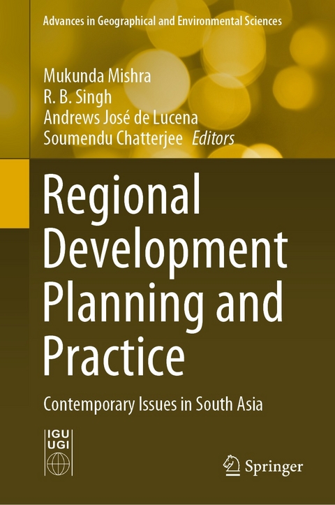 Regional Development Planning and Practice - 
