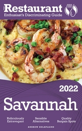 2022 Savannah -  Andrew Delaplaine