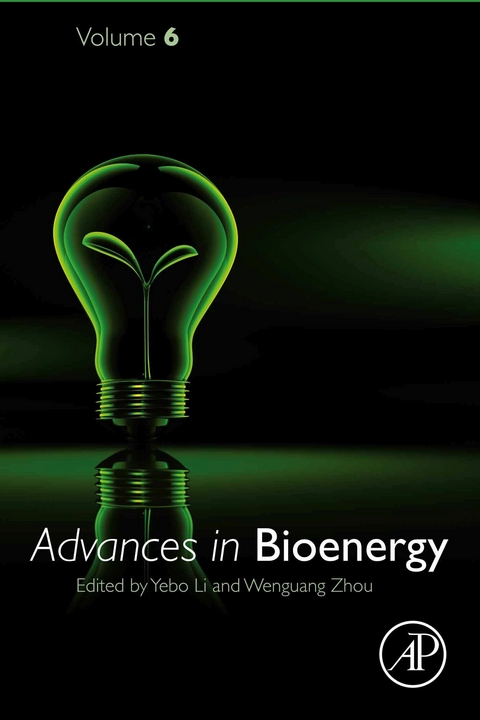 Advances in Bioenergy - 