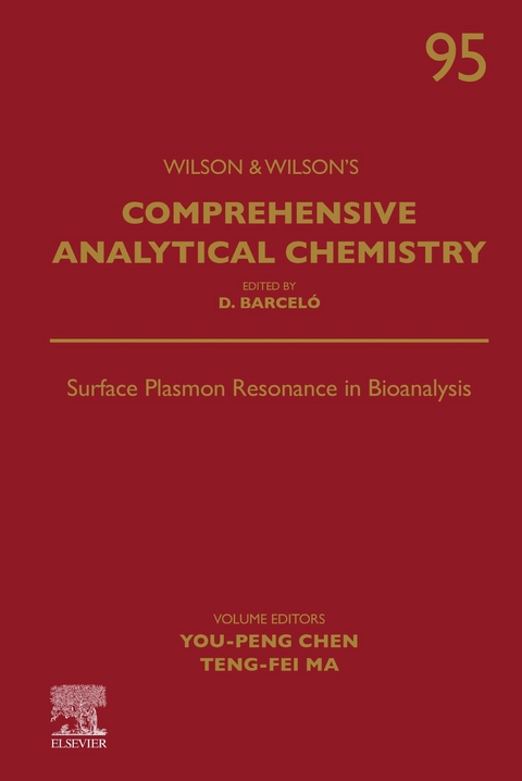 Surface Plasmon Resonance in Bioanalysis - 