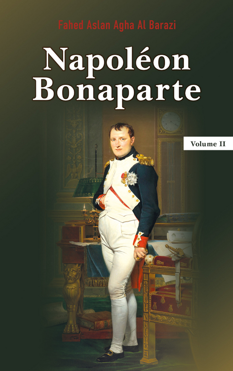 Napoléon Bonaparte - Fahed Aslan Agha Al Barazi