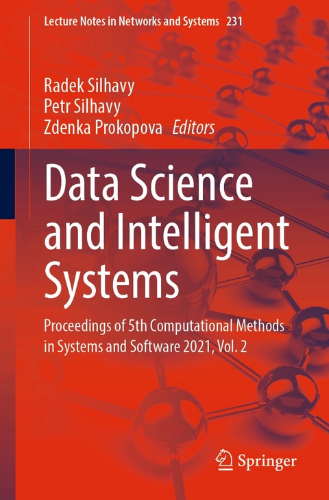 Data Science and Intelligent Systems - 