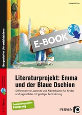 Literaturprojekt: Emma und der Blaue Dschinn - Barbara Eichner