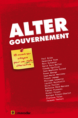 Altergouvernement -  PAUL ARIES,  Genevieve Azam,  Collectif