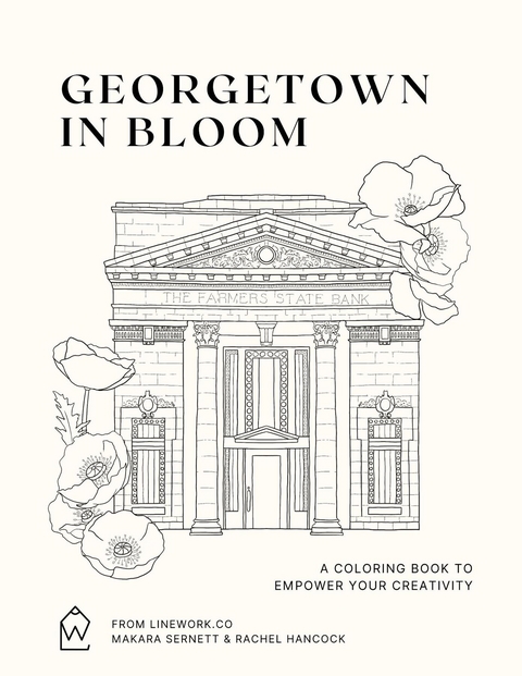 Georgetown in Bloom