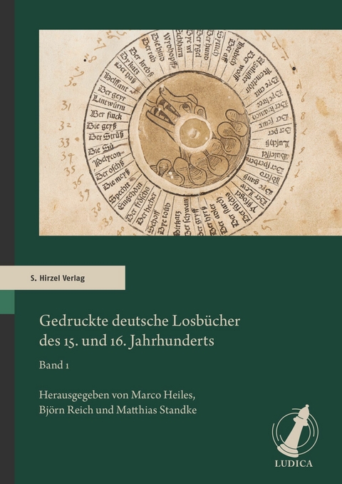Gedruckte deutsche Losbücher des 15. und 16. Jahrhunderts - 