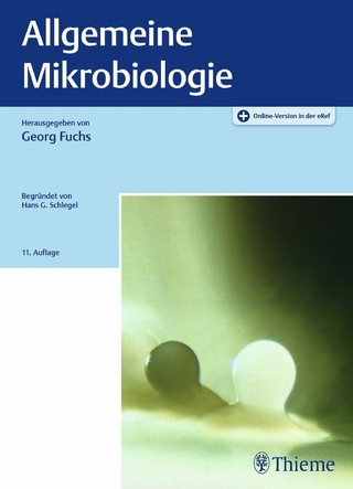 Allgemeine Mikrobiologie - Georg Fuchs