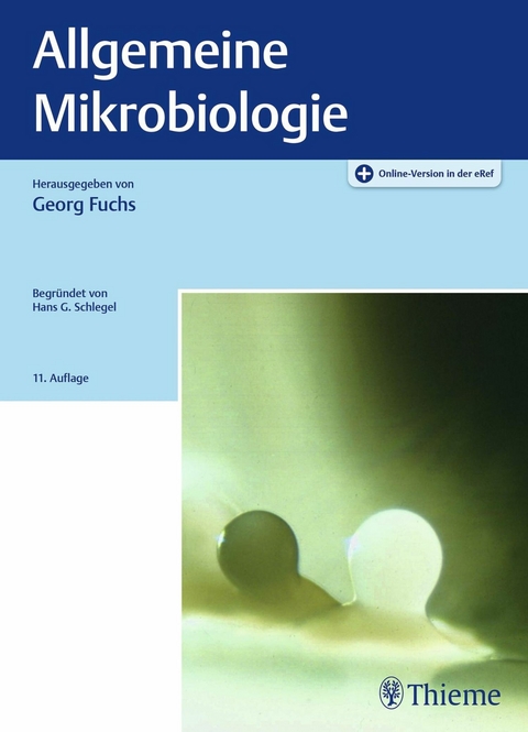 Allgemeine Mikrobiologie - 