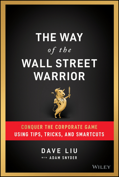 Way of the Wall Street Warrior -  Dave Liu