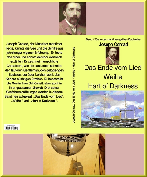 Joseph Conrad: Das Ende vom Lied – Weihe – Hart of Darkness: - Joseph Conrad