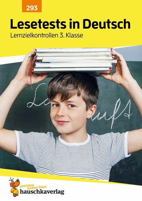 Lesetests in Deutsch - Lernzielkontrollen 3. Klasse - Gerhard Widmann
