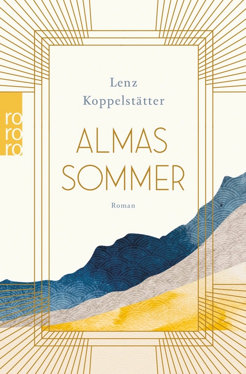 Almas Sommer -  Lenz Koppelstätter