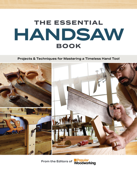 The Essential Handsaw Book - 