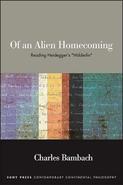 Of an Alien Homecoming -  Charles Bambach