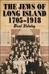 The Jews of Long Island - Brad Kolodny
